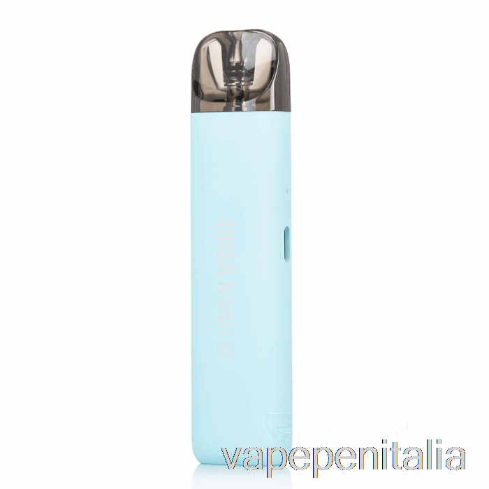 Scatola Di Vape Mod Lost Vape Ursa S 16w Kit Pod Baby Blue